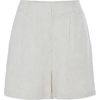 LASCANA Webshorts Beige 40