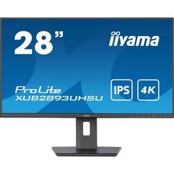 iiyama ProLite XUB2893UHSU 28" 16:9 4K IPS Display schwarz