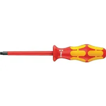 WERA 168 i VDE-isolierter Vierkant-Schraubendreher 2 x 100 mm