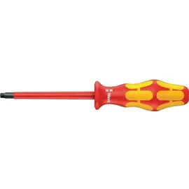 WERA 168 i VDE-isolierter Vierkant-Schraubendreher 2 x 100 mm