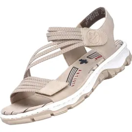 Rieker 68871 Damen Beige 38