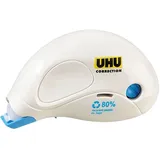 UHU Korrekturroller Correction Roller Compact 10mx5mm Packung mit 12 Stück