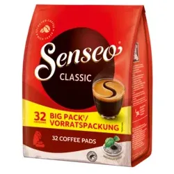 SENSEO Kaffeepads 32 Stk Senseo Classic 4090473