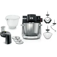Bosch MUM Serie 6 MUMS6ZS23D Jet black matt