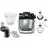 Serie 6 MUMS6ZS23D Jet black matt