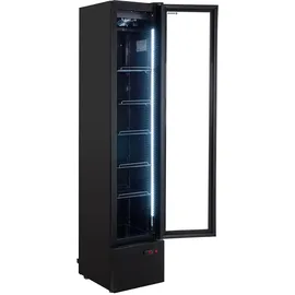 GastroHero GKS-160 Slim Getränkekühlschrank 160 L