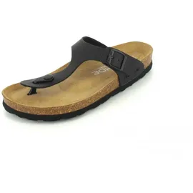 ROHDE Damen, Frauen, Flip Flops, 0,SCHWARZ,39 EU