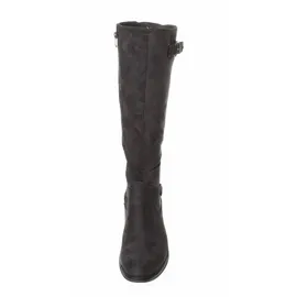 Fitters Footwear Stiefel in Übergrößen grau, 2.823950 5399 große Damenschuhe - Grau, 42