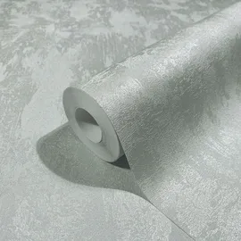 Marburg Vliestapete Concrete 53 cm x 10 m grün 34193