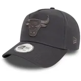 New Era A-Frame Trucker Cap - Chicago Bulls Charcoal