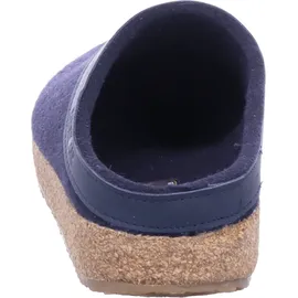 HAFLINGER Grizzly Torben Mittelblau 44