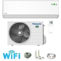 Panasonic Etherea 5,0kW Weiß Matt Klimaanlage Inverter Wärmepumpe Klimagerät