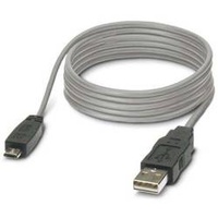 Phoenix Contact CAB-USB A/MICRO USB B/2,0M Verbindungskabel 1St.
