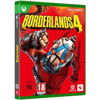 2K Games Borderlands 4 (Standard Edition) - [Xbox Series X]