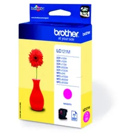 Brother LC-121 M magenta