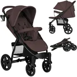 lionelo Annet Plus Braun/Bronze
