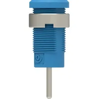 ELECTRO PJP 3267-C-CD1-BL Sicherheits-Einbaubuchse Weiß