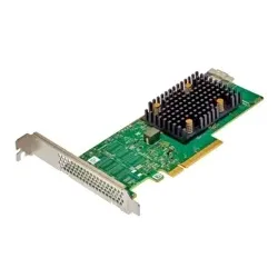 Brocade Broadcom 9500 series 8i Tri-mode - Hostbus-Adapter - 8 Sender/Kanal - SA