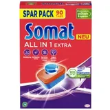 Somat All in 1 Extra Spülmaschinentabs 90 St.