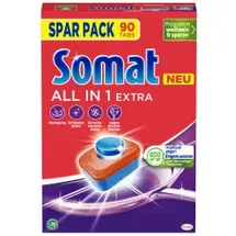 Somat All in 1 Extra Spülmaschinentabs 90 St.