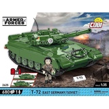 Cobi Armed Forces T-72 (East Germany/Soviet)