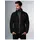 TRIGEMA Fleecejacke Schwarz 4XL