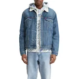 Levi's Type 3 Sherpa Trucker