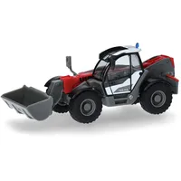 HERPA 098700 - Liebherr Teleskoplader T60-9S Feuerwehr 1:87