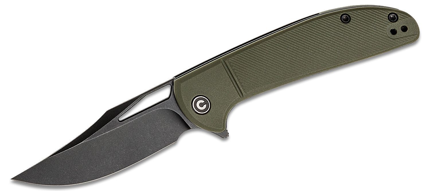 Civivi C2013C Ortis Flipper OD Green