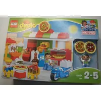RARITÄT!! Lego Duplo 10834 PIZZERIA  NEU + OVP