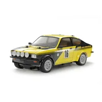 TAMIYA Opel Kadett GT/E Rallye MB-01 - ferngesteuertes Auto, Fahrzeug, Modellbau, Zusammenbauen, Hobby, RC Bausatz,