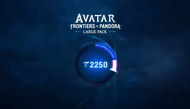 Mittleres Avatar: Frontiers of Pandora-Paket – 2.250 Marken (Xbox One / Xbox Series X|S)