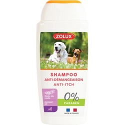 Zolux Anti-itching shampoo 250 ml, Tierpflegemittel