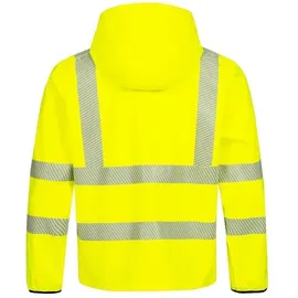 Nitras Warnschutz-Windbreaker | XS | gelb