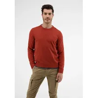 Lerros Strickpullover » Rusty red) - L,