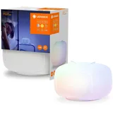 LEDVANCE LED Kinder Nachtlicht dimmbar, Nachtlampe als TV Motiv mit Touch Funktion und RGB Farbsteuerung, Nachtleuchte für das Kinderzimmer mit USB Kabelanschluss -wiederaufladbar