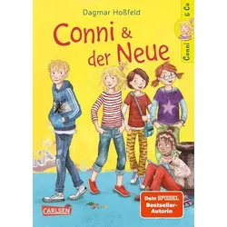 Conni & Co 2: Conni und der Neue