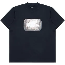 Carhartt WIP Greatest Flicks T-Shirt - Schwarz - L