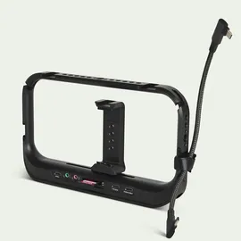 Moment USB-C auf USB-C 0,1 m Schwarz