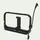 Moment USB-C auf USB-C 0,1 m Schwarz