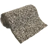UBBINK Steinfolie Classic Anthrazit 0,4 x 5,0 m