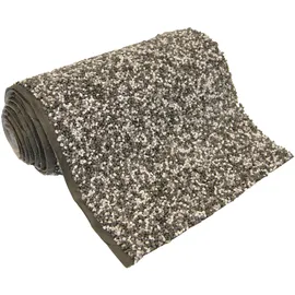 UBBINK Steinfolie Classic Anthrazit 0,4 x 5,0 m