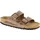 Birkenstock Arizona Weichbettung Naturleder geölt schmal tabacco brown 40