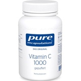 PURE ENCAPSULATIONS Vitamin C 1000 gepuffert Kapseln