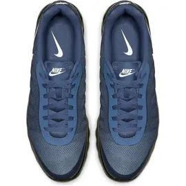 Nike Air Max Invigor Sneaker Herren Freizeitschuhe, blau, Größe 45 - 45