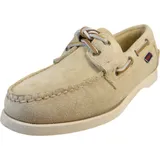 Sebago Schnürschuh in beige | Gr.: 42