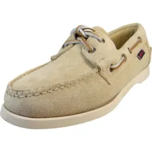 Sebago Schnürschuh in beige | Gr.: 42
