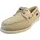 Sebago Schnürschuh in beige | Gr.: 42