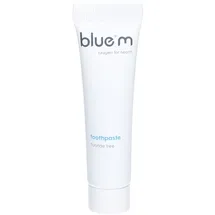 blue®m Zahnpasta Fluorfrei 15 ml