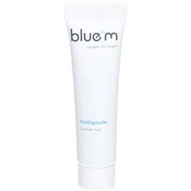 blue®m Zahnpasta Fluorfrei 15 ml